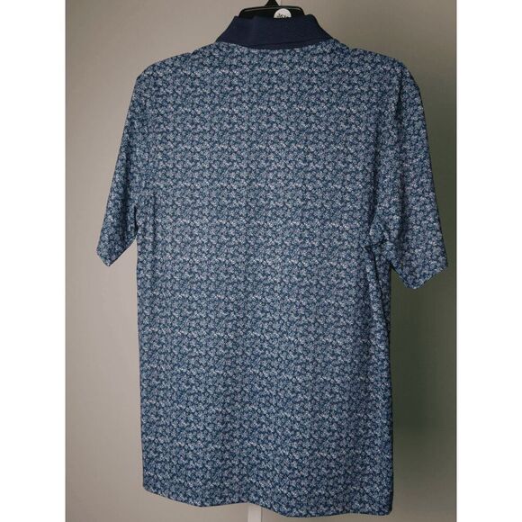 Walter Hagen Men's Performance 11 Champ Stripe Short Sleeve Golf Polo S UPF 50+ - Picture 3 of 7